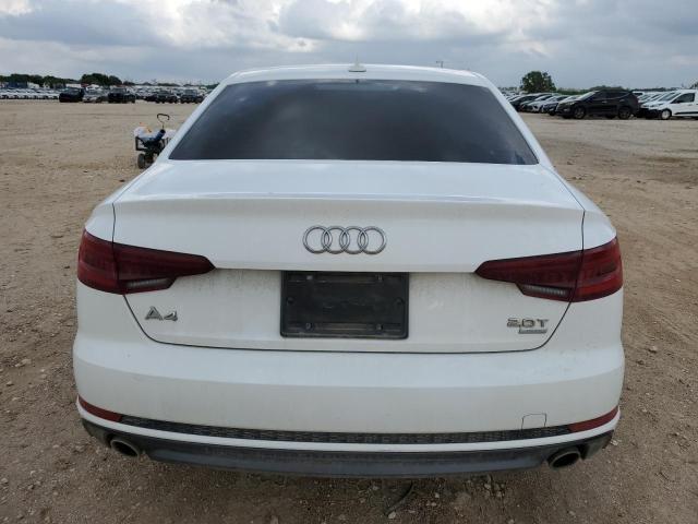 2018 AUDI A4 PREMIUM WAUKMAF45JA215153