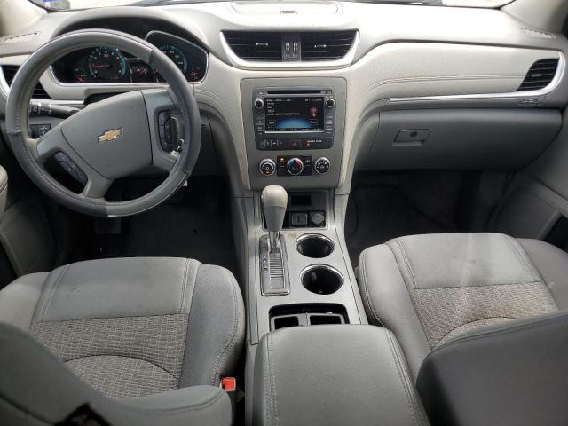 2017 CHEVROLET TRAVERSE L 1GNKRFKD1HJ198554