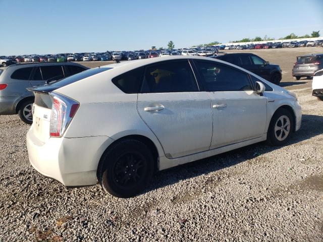 Vin: jtdkn3du7e1750263, lot: 55840785, toyota prius 20143