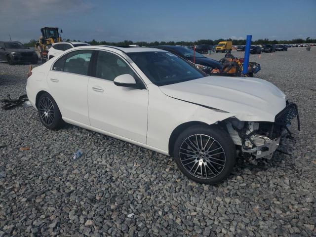 Vin: w1kaf4gbxsr238136, lot: 51966685, mercedes-benz c-class 300 20254