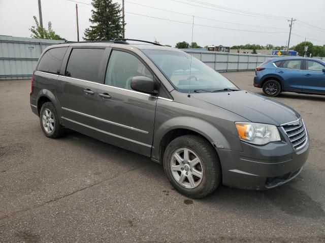 Vin: 2a4rr5d1xar415566, lot: 58945545, chrysler town & c touring 20104