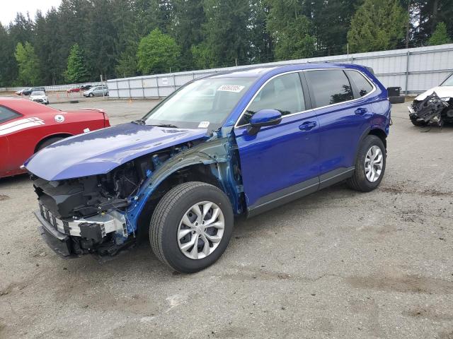 Vin: 2hkrs4h28sh411666, lot: 56060205, honda crv lx 2025 img_1