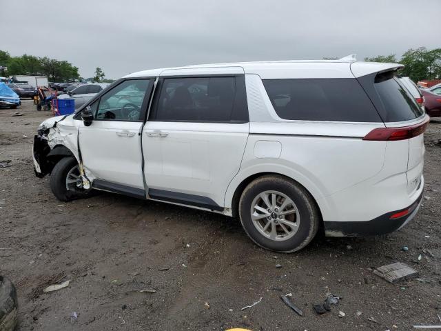 Vin: kndnb4h31r6364234, lot: 57113255, kia carnival l lx 20242