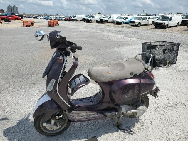 2006 VESPA LX 150 ZAPM448F765003445