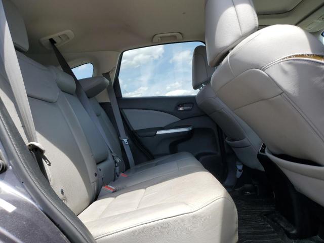 2015 HONDA CR-V EXL - 5J6RM4H70FL026605