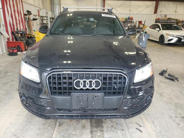 2016 AUDI Q5 TDI PRE WA1DVAFP1GA048179