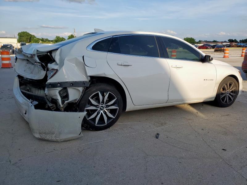 Vin: 1g1ze5st5hf182308, lot: 58634865, chevrolet malibu lt 20173