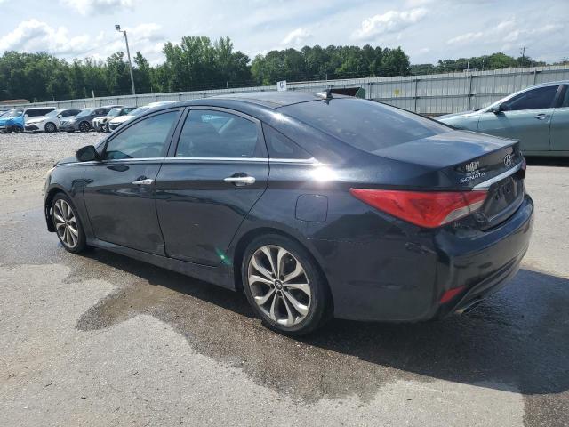 Vin: 5npec4ab0eh843713, lot: 58417615, hyundai sonata se 20142