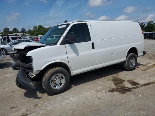 Global Auto Auctions: 2021 CHEVROLET EXPRESS G2