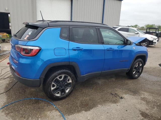 Vin: 3c4njddbxjt139496, lot: 57068265, jeep compass trailhawk 20183