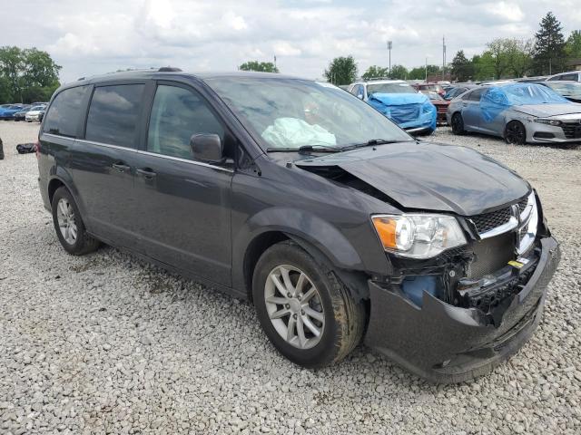Vin: 2c4rdgcg3kr788150, lot: 56285535, dodge caravan sxt 20194