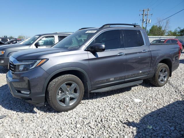 HONDA RIDGELINE