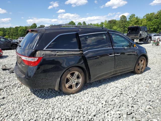 Vin: 5fnrl5h95bb011577, lot: 58445085, honda odyssey touring 20113