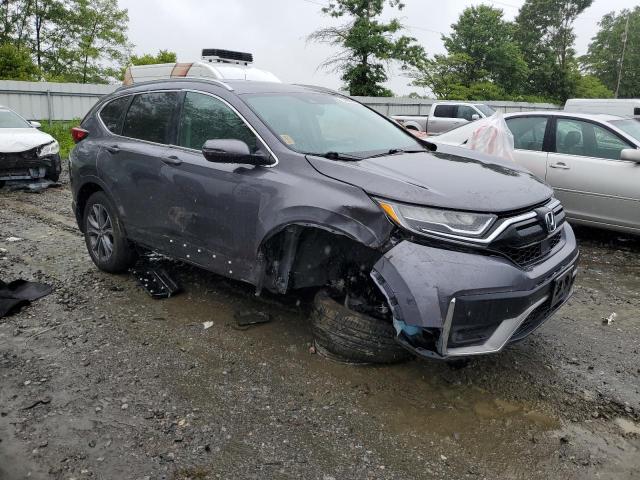 Vin: 2hkrw2h94nh645927, lot: 57567875, honda crv touring 20224