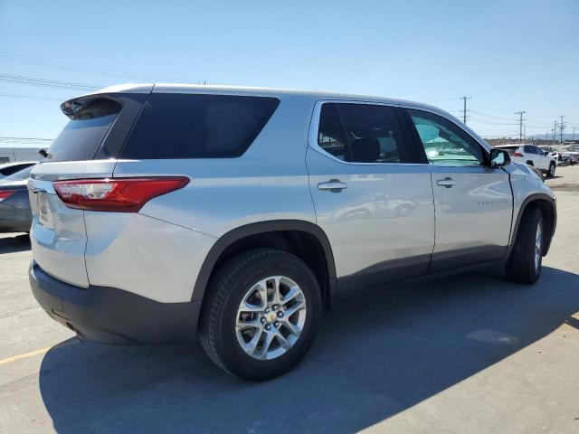 Vin: 1gnerfkw4lj181593, lot: 56573855, chevrolet traverse ls 20203