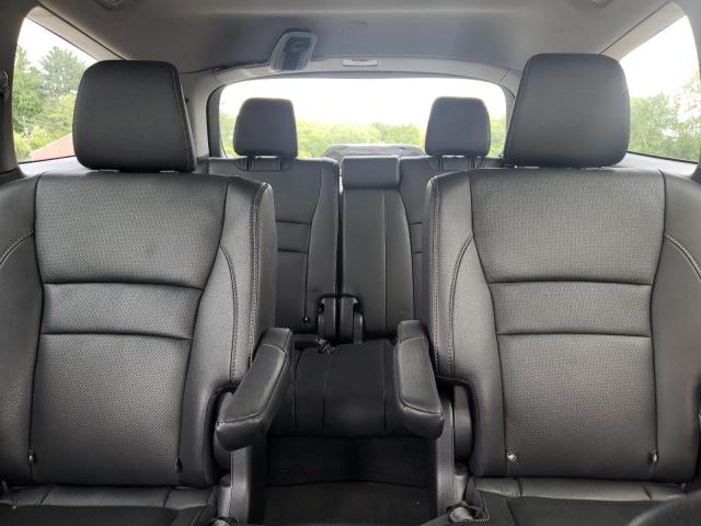2022 HONDA PILOT ELIT 5FNYF6H06NB001882