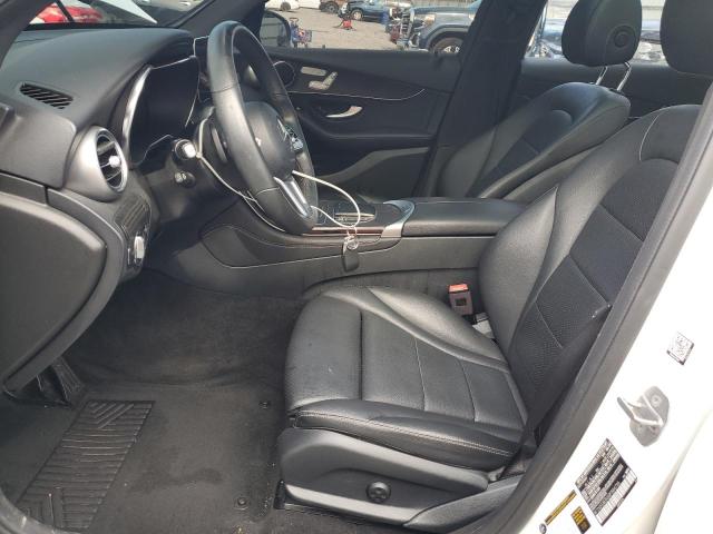 2021 MERCEDES-BENZ GLC 300 4M W1N0G8EB6MF884736