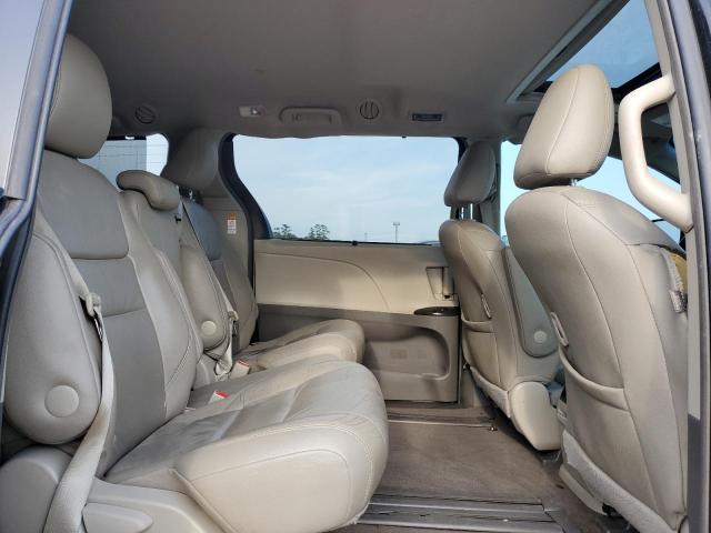 2016 TOYOTA SIENNA XLE - 5TDYK3DC3GS754018