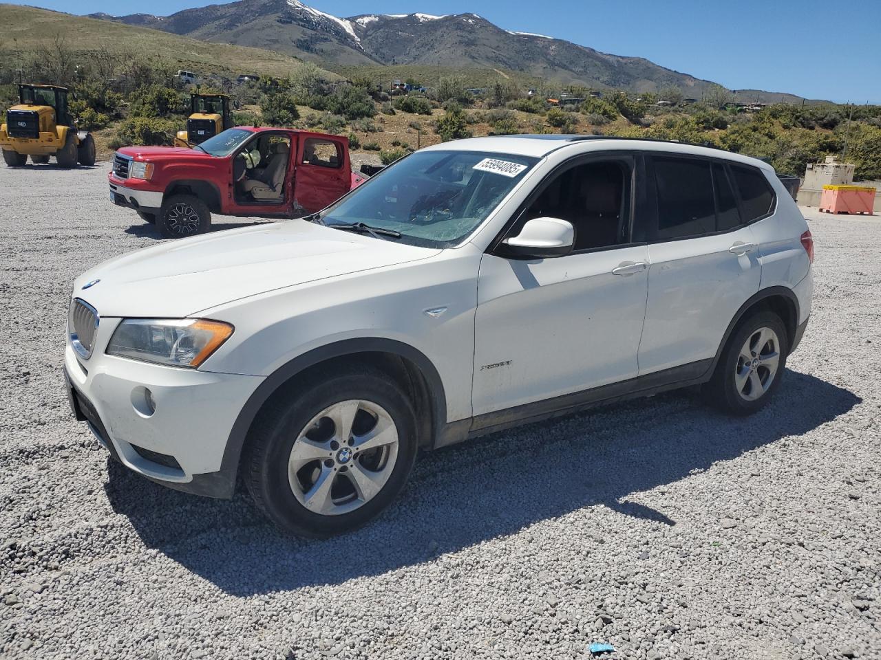 BMW X3 XDRIVE28I