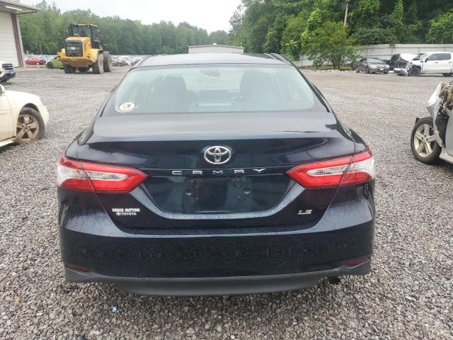 2018 TOYOTA CAMRY L 4T1B11HK9JU512587