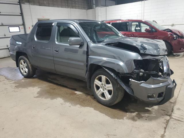 Vin: 5fpyk1f57db009718, lot: 55763435, honda ridgeline rtl 20134