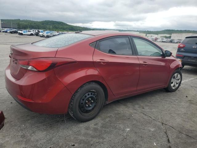 Vin: 5npdh4ae5gh783552, lot: 58245925, hyundai elantra se 20163