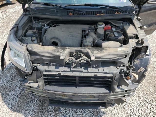 2017 FORD EXPLORER X - 1FM5K8D88HGE21901