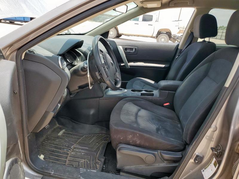 2015 NISSAN ROGUE SELE - JN8AS5MT5FW160899