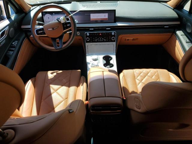 2025 GENESIS GV80 PREST KMUHEESC0SU231742