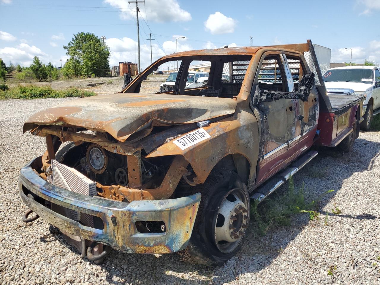 DODGE RAM 5500 ST