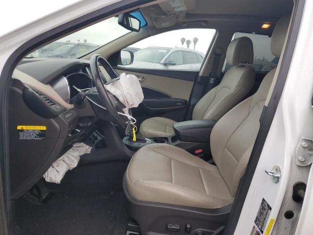2017 HYUNDAI SANTA FE S - 5XYZW4LA6HG414858