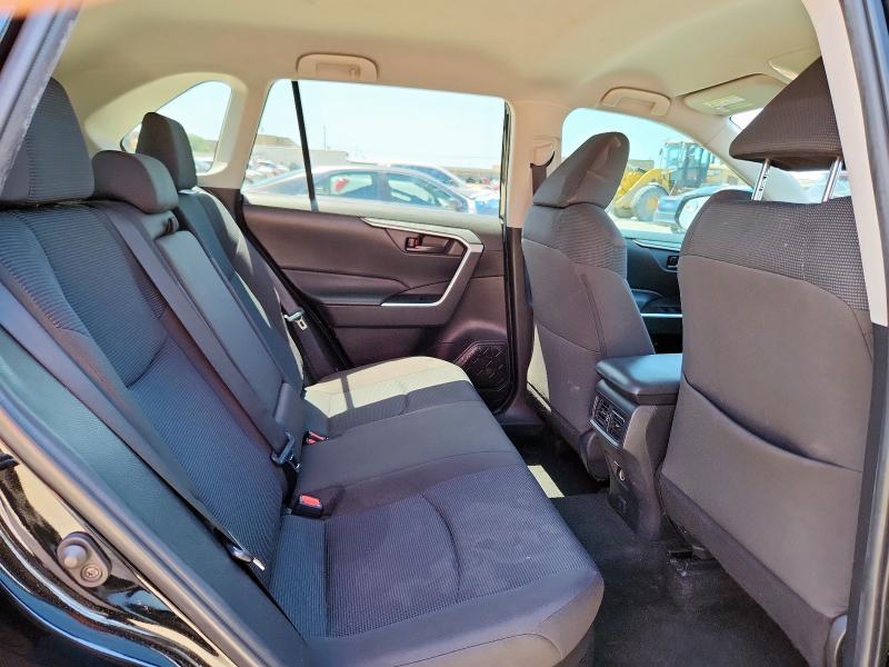 2021 TOYOTA RAV4 LE - 4T3LWRFV5MU049053