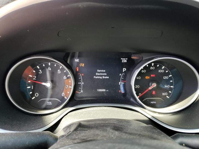 2018 JEEP COMPASS LA - 3C4NJDBB1JT142743