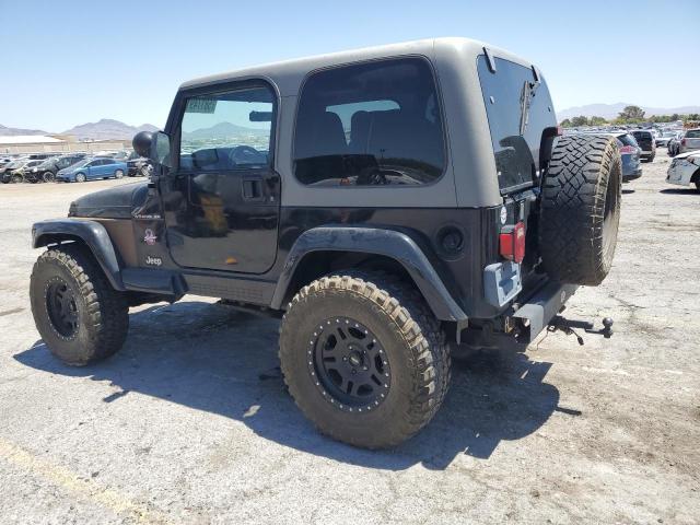 JEEP WRANGLER / 1999 black 2dr spor gas 1J4FY49S8XP472733 photo #3