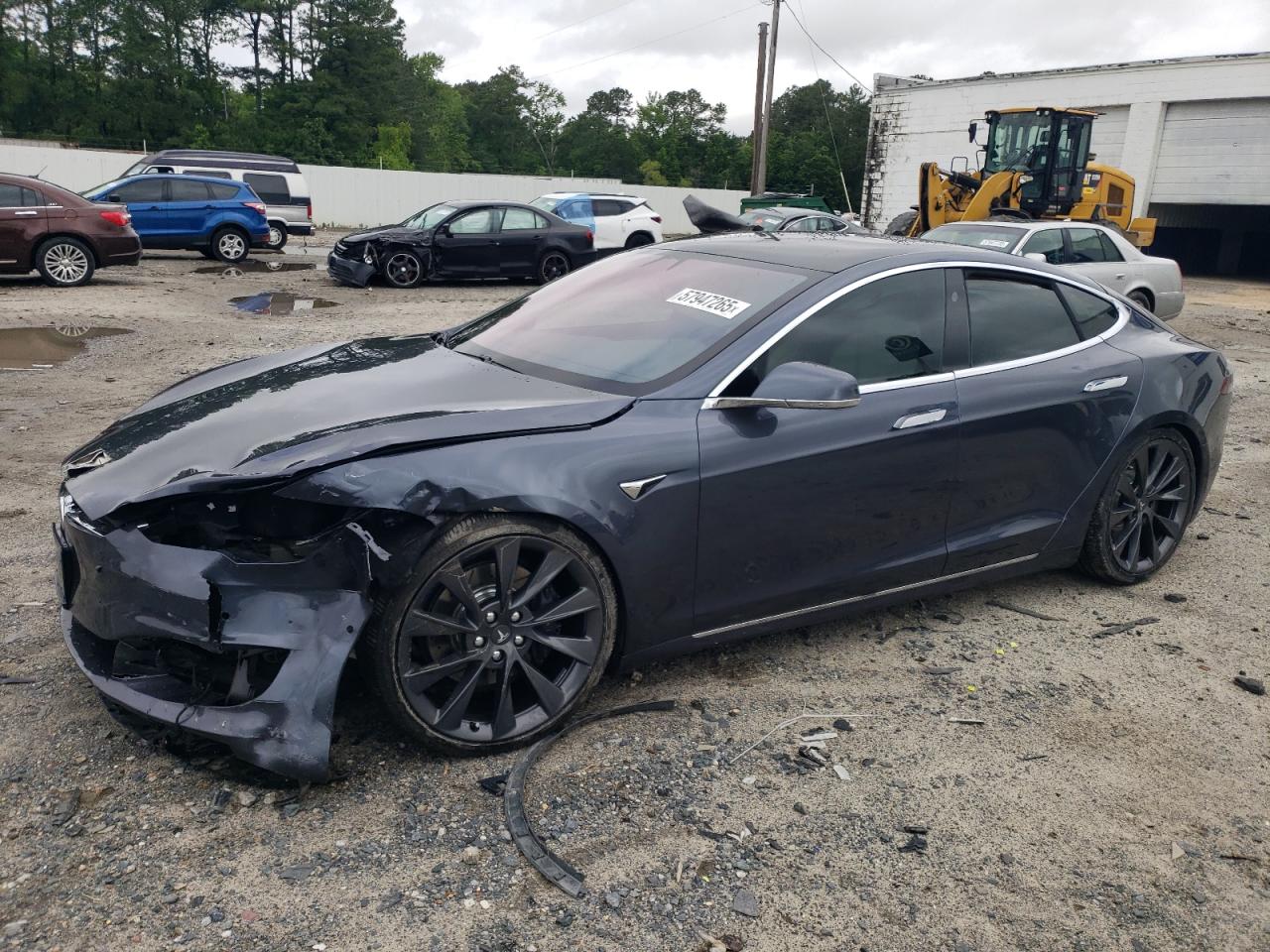 TESLA MODEL S