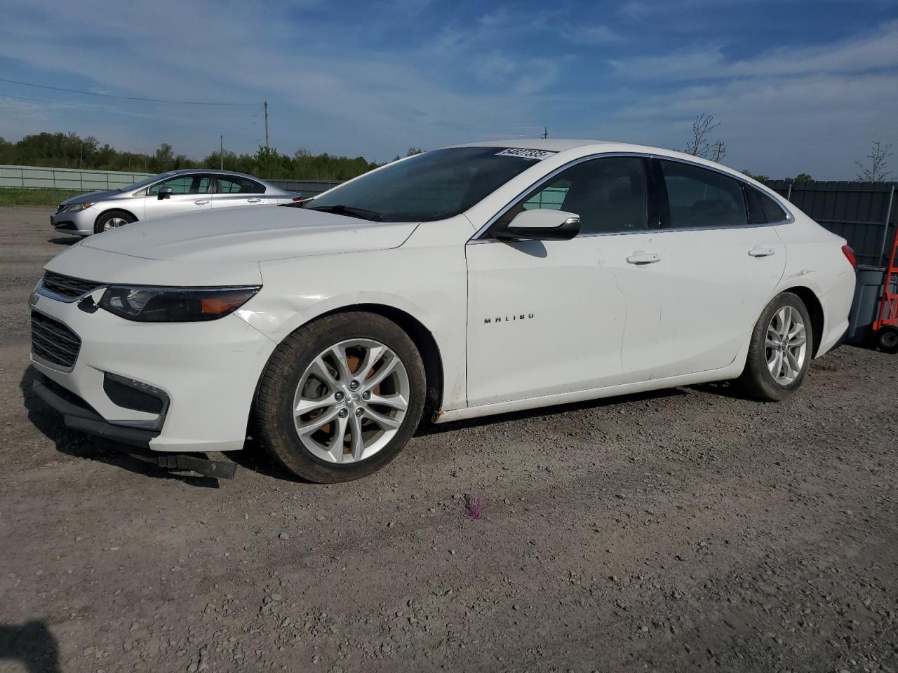 CHEVROLET MALIBU LT