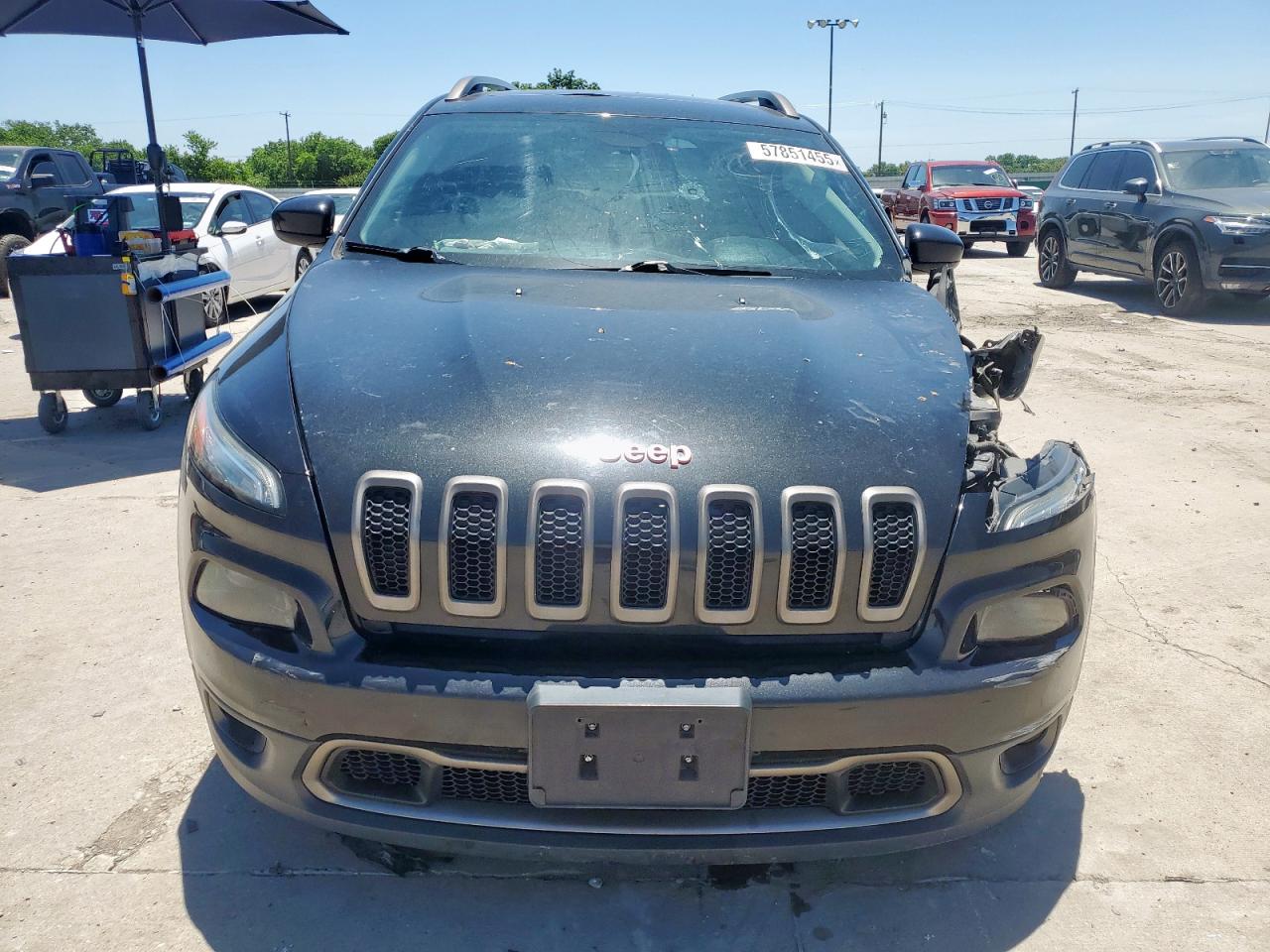 JEEP GRAND CHEROKEE LATITUDE
