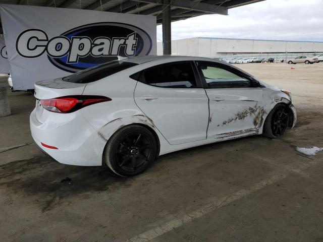 Vin: 5npdh4ae6gh761768, lot: 55261095, hyundai elantra se 20163
