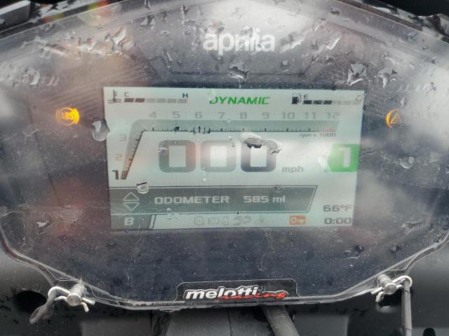 2022 APRILIA TUONO 660 - ZD4KSUM04NS000149