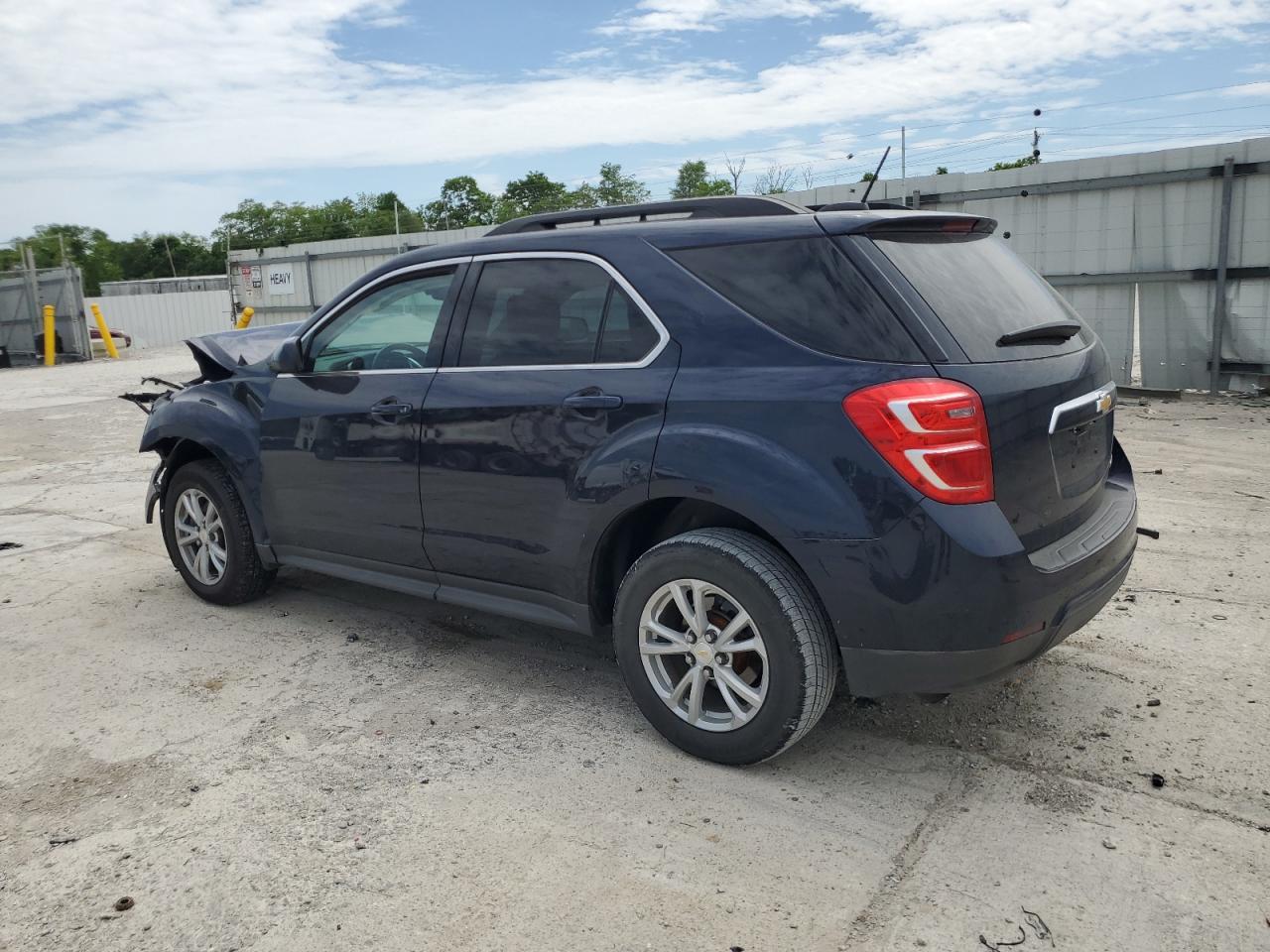 CHEVROLET EQUINOX 2016