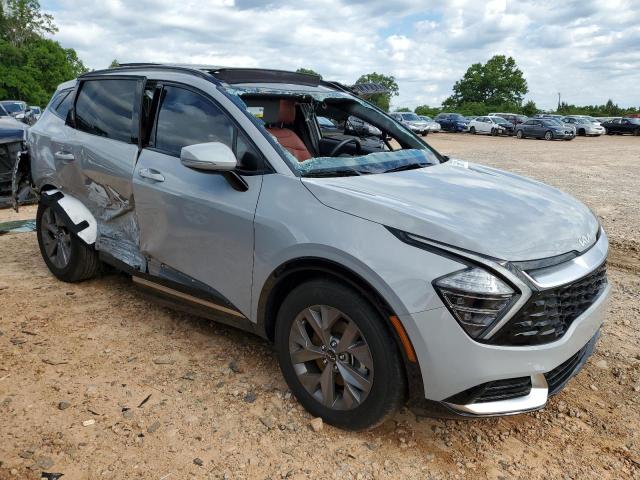 Vin: 5xyk43df0rg218461, lot: 55686815, kia sportage sx 20244