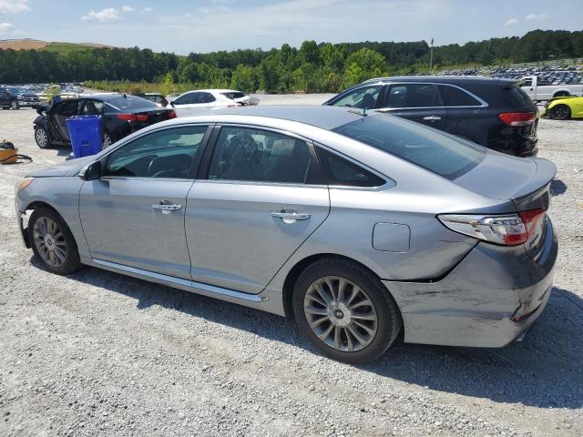 Vin: 5npe34af1fh018719, lot: 58170595, hyundai sonata sport 20152