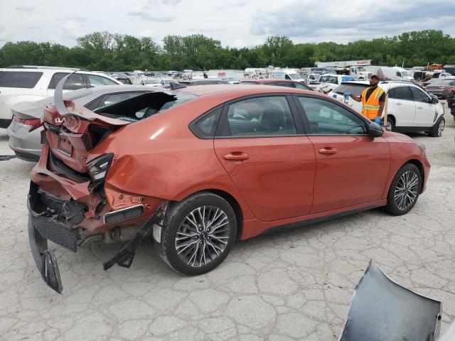 Vin: 3kpf54ad7pe572639, lot: 55939485, kia forte gt line 20233