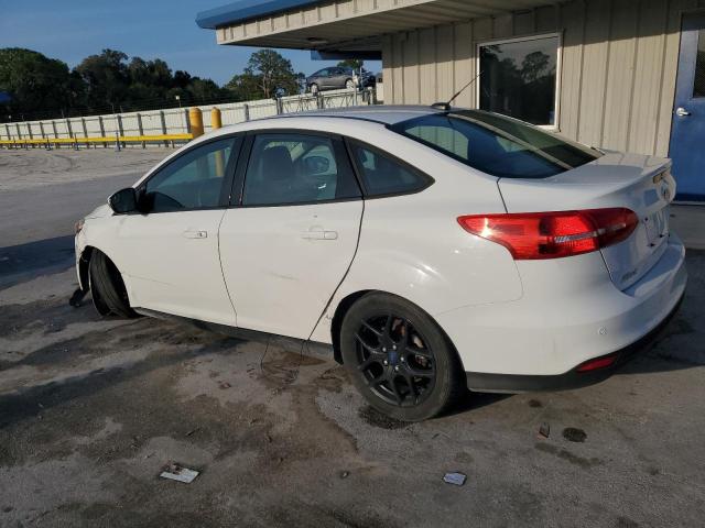 Vin: 1fadp3f24gl235393, lot: 55973665, ford focus se 20162
