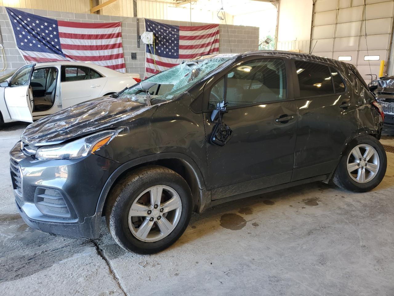 CHEVROLET TRAX LS