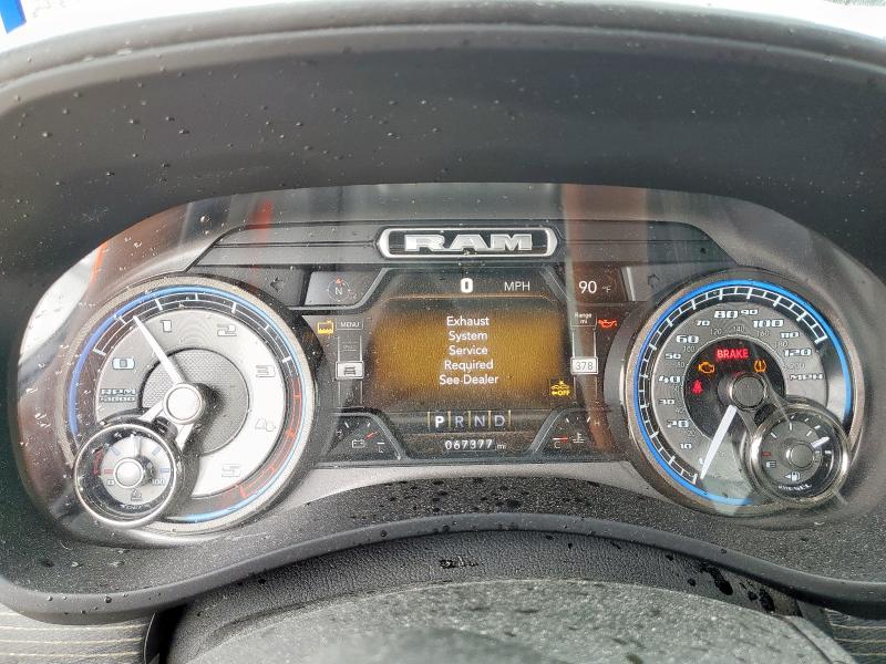 2021 RAM 2500 LIMIT 3C6UR5SL3MG674681
