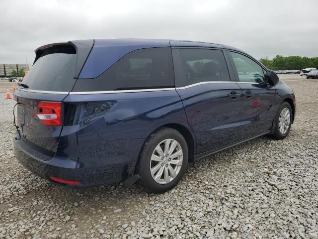 Vin: 5fnrl6h2xkb129150, lot: 57839255, honda all models lx 20193