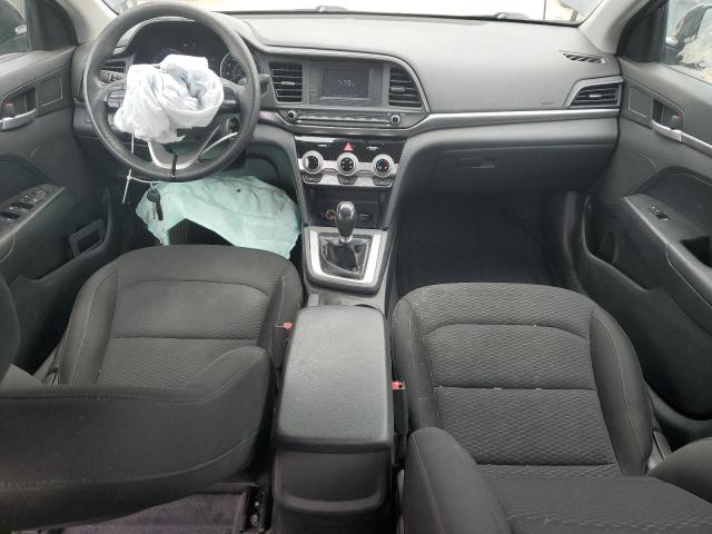 2019 HYUNDAI ELANTRA SE - KMHD74LF0KU805797