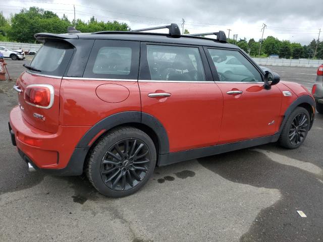 Vin: wmwlu5c51h2e81835, lot: 58601775, mini cooper s clubman all4 20173