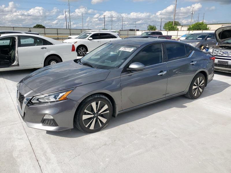 NISSAN ALTIMA SV